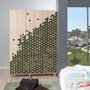 Hanah Home Armario Mode-121 Roble Sonoma